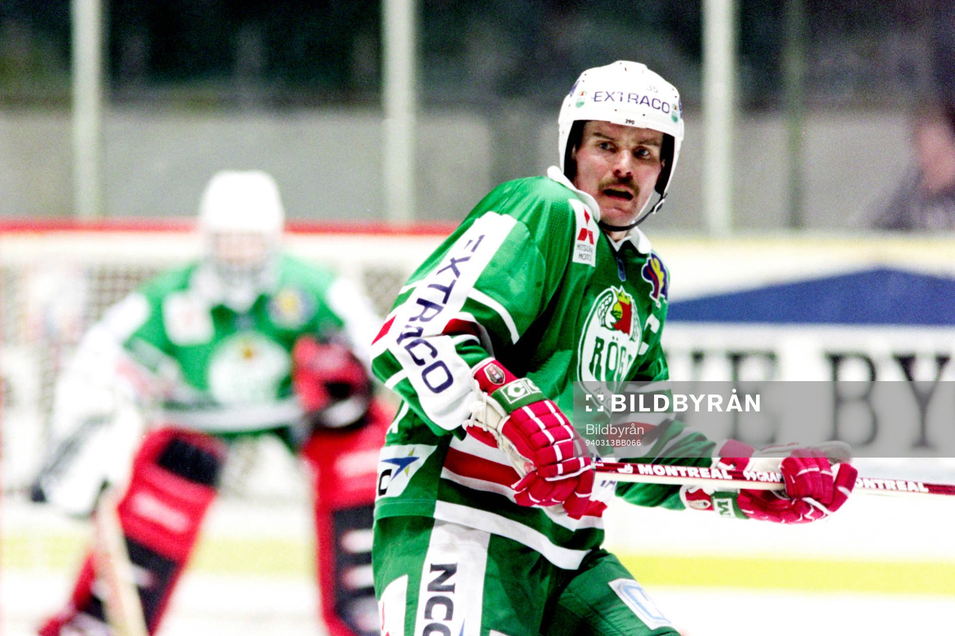 Kari Eloranta, Rögle