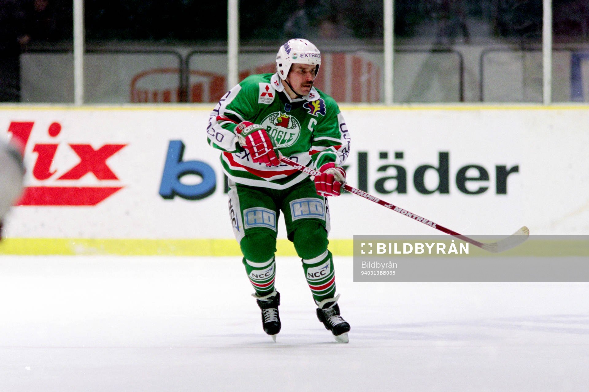 Kari Eloranta, Rögle