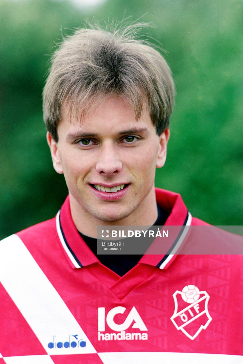 Jonas Axeldal, Öster