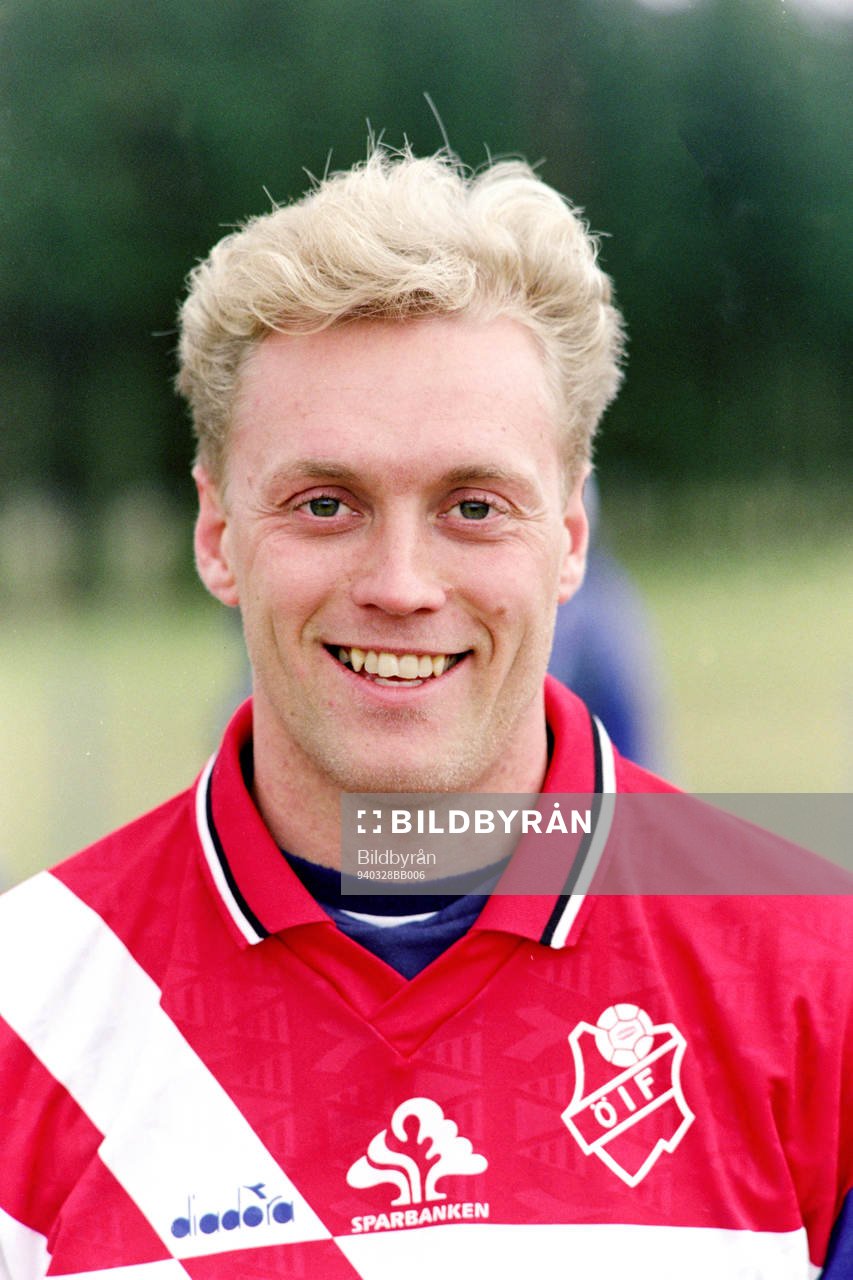 Björn Lilius, Öster