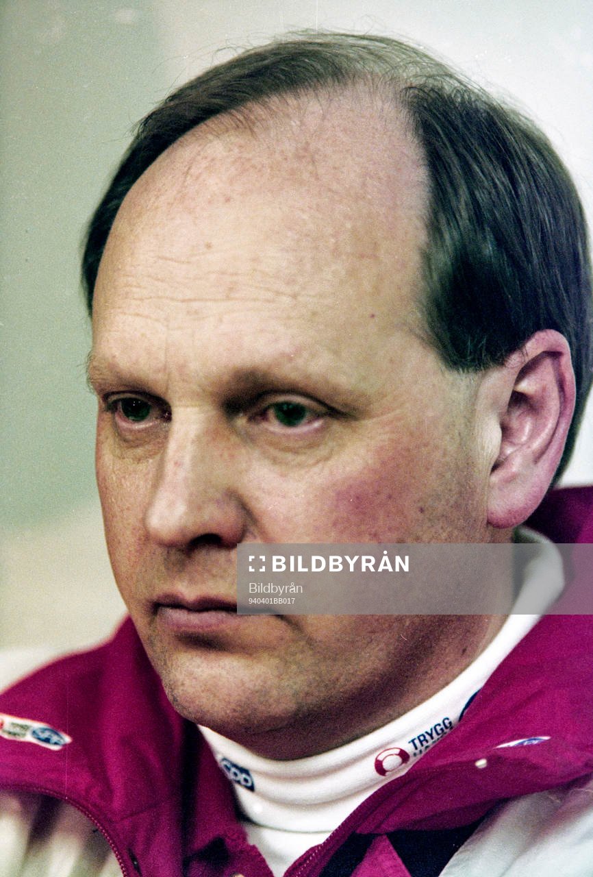 Brynäs tränare Tommy Sandlin är besviken