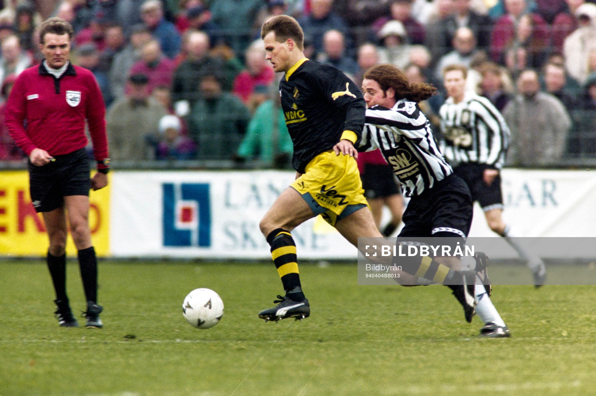 Gary Sundgren, AIK på språng
