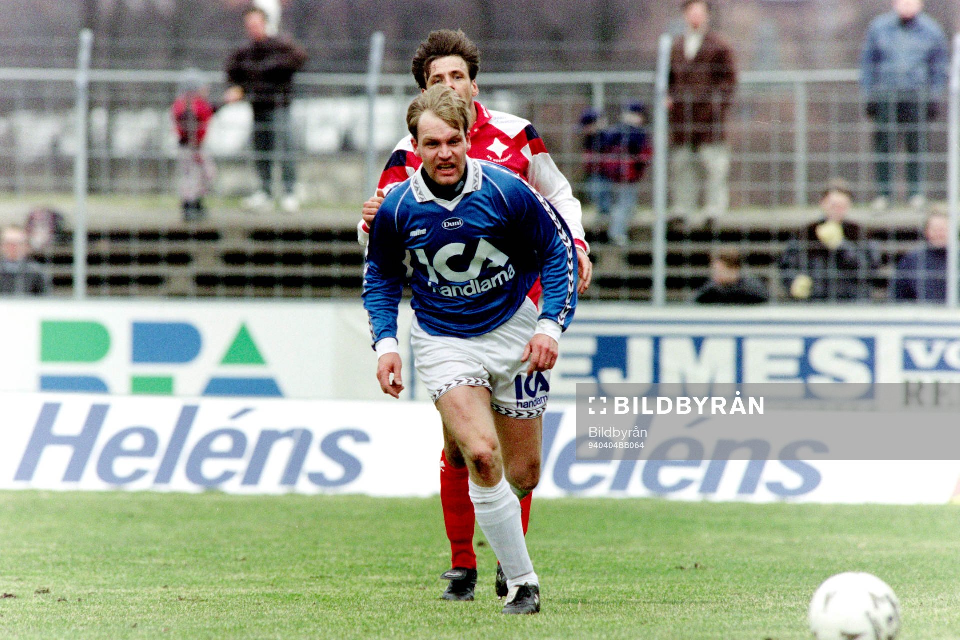 Torbjörn Arvidsson, Halmstad