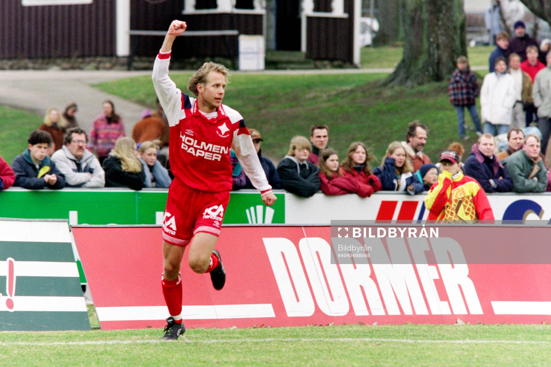 Niclas Kindvall, Norrköping jublar