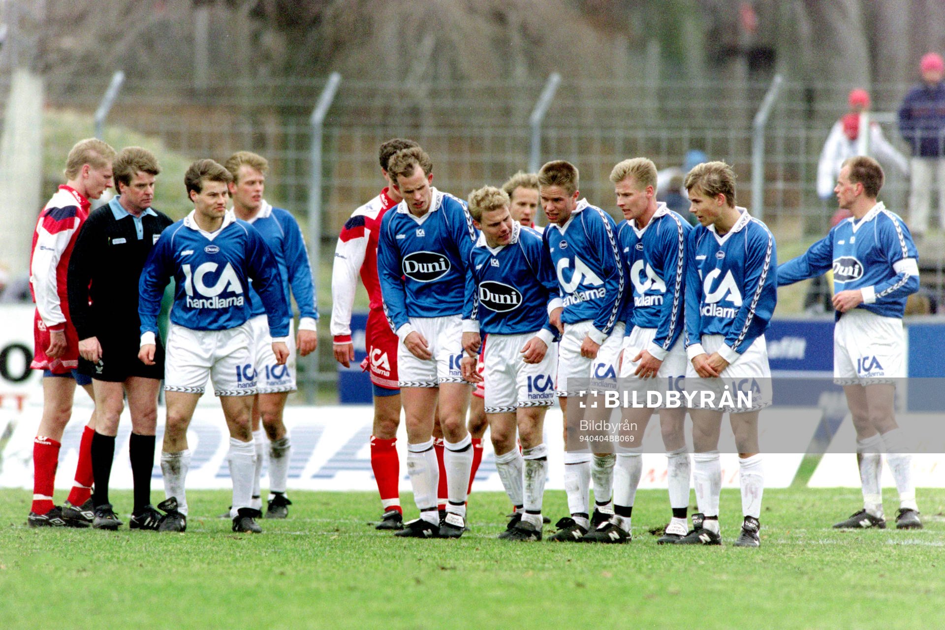 Niklas Gudmundsson, Henrik Bertilsson och Niclas