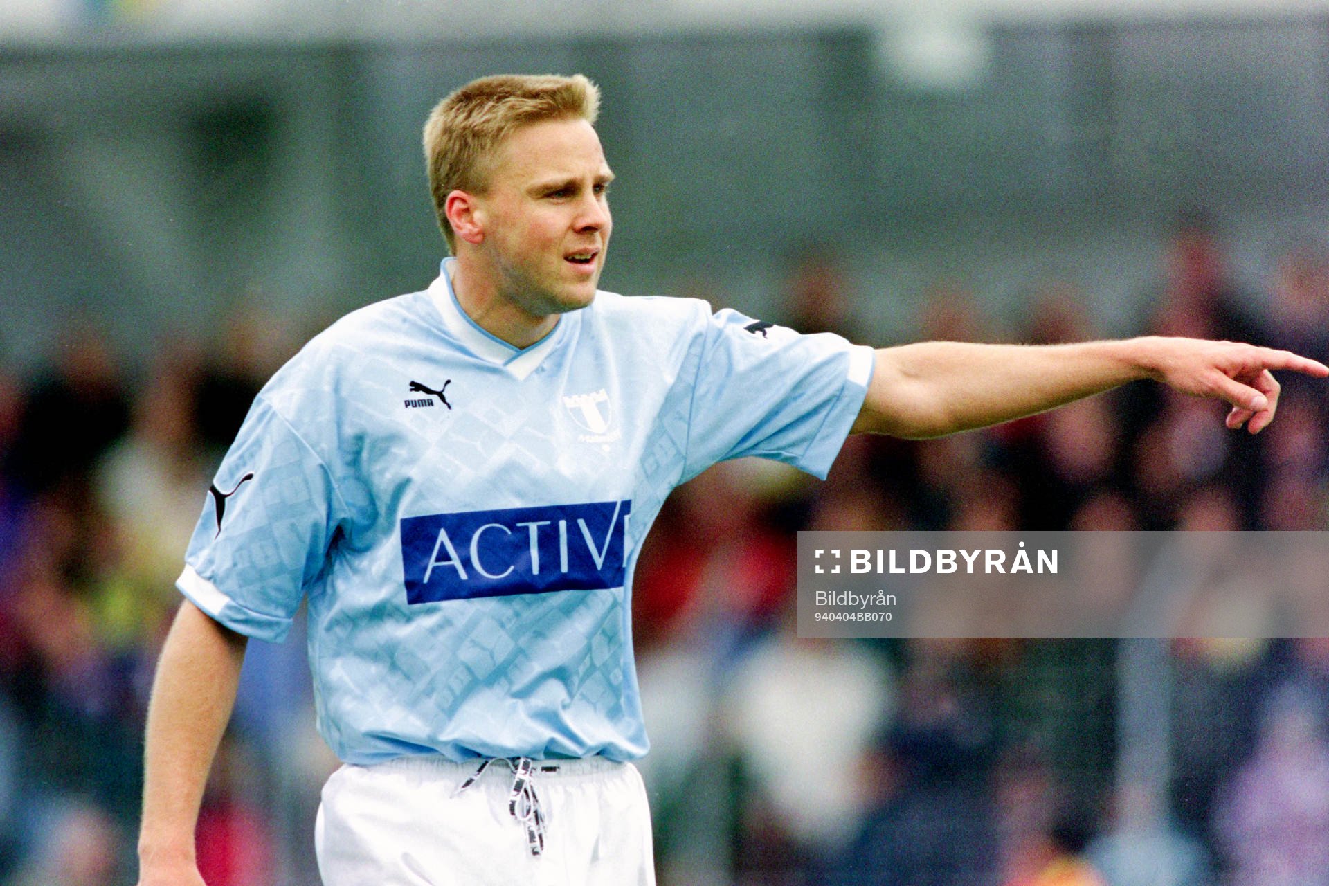 Jonas Wirmola, Malmö