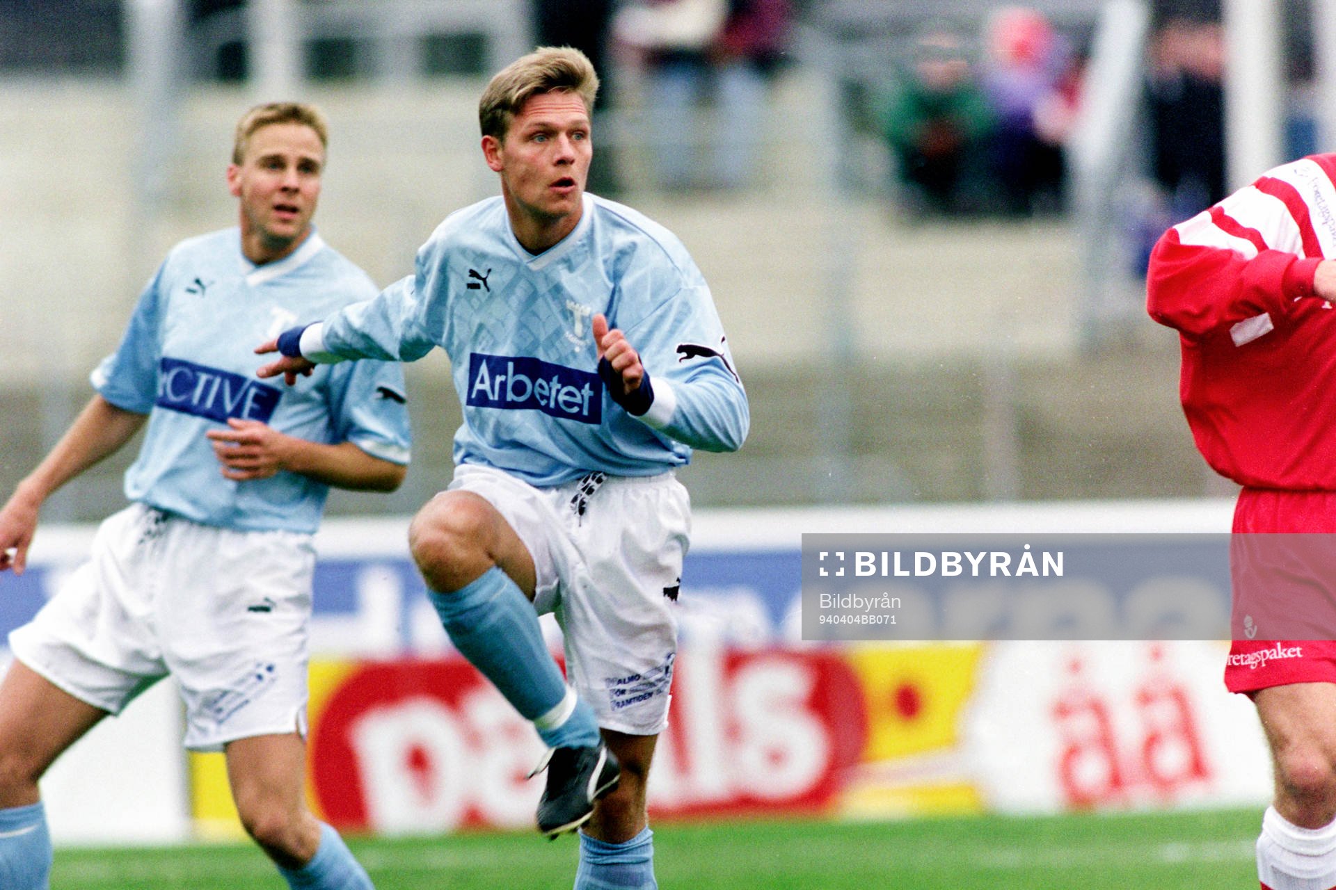 Niclas Nylén, Malmö