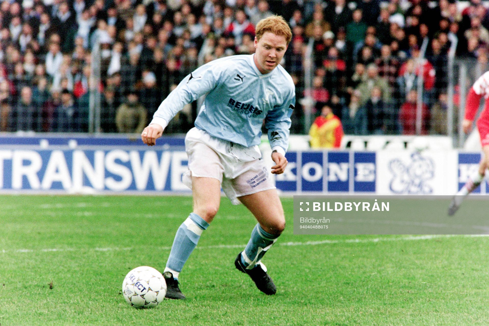 Jörgen Pettersson, Malmö