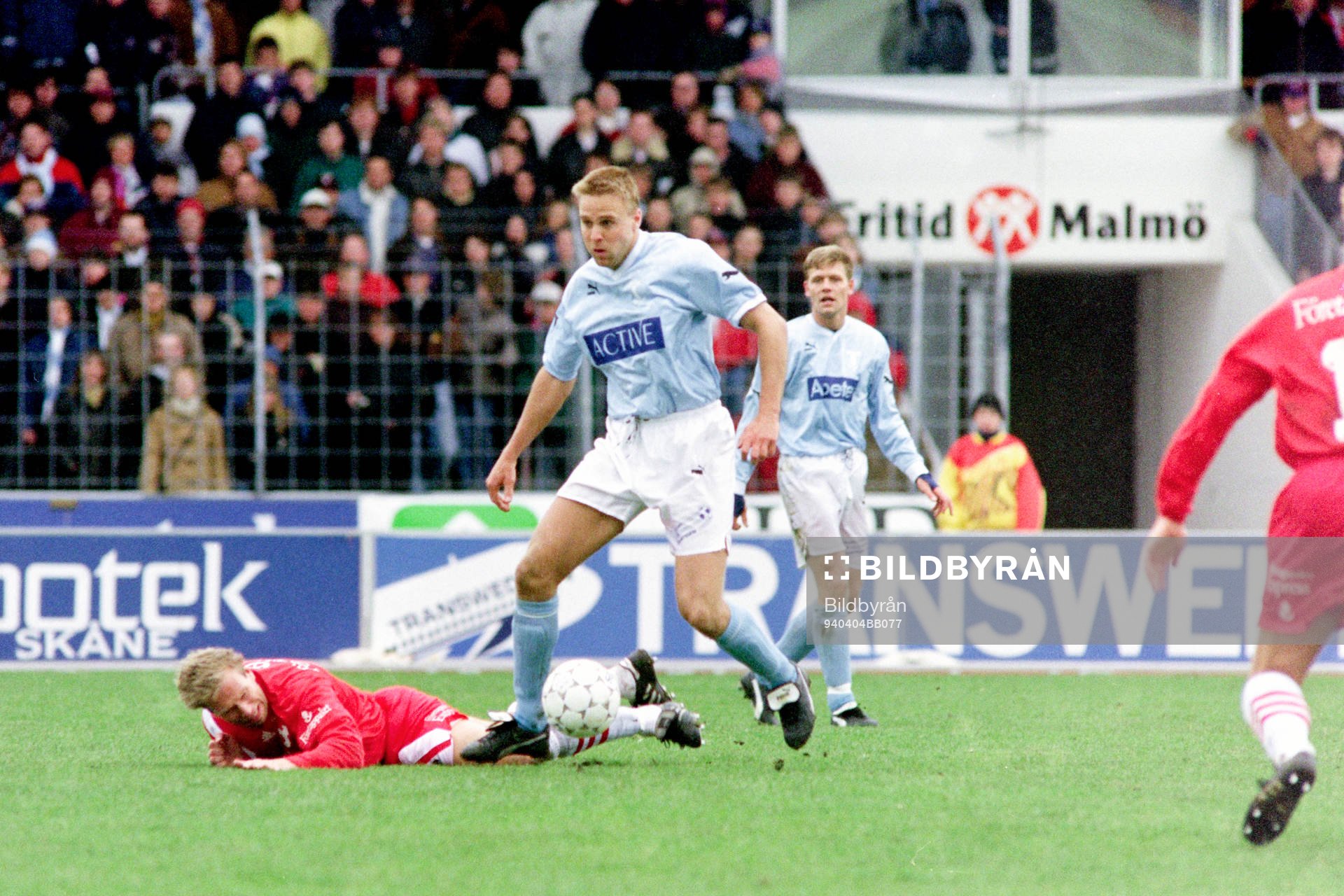 Jonas Wirmola, Malmö