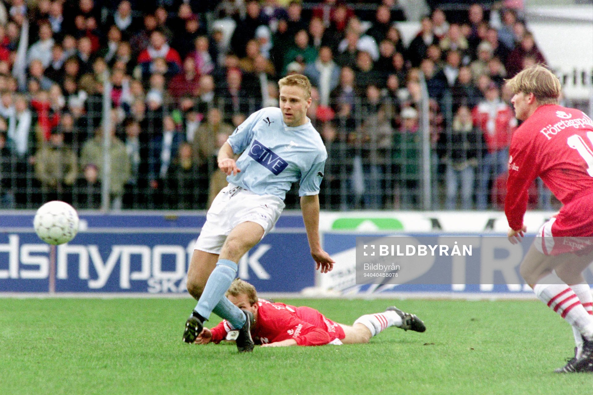 Jonas Wirmola, Malmö