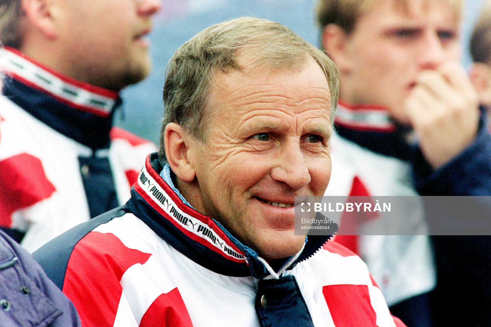 Rolf Zetterlund, tränare, Malmö