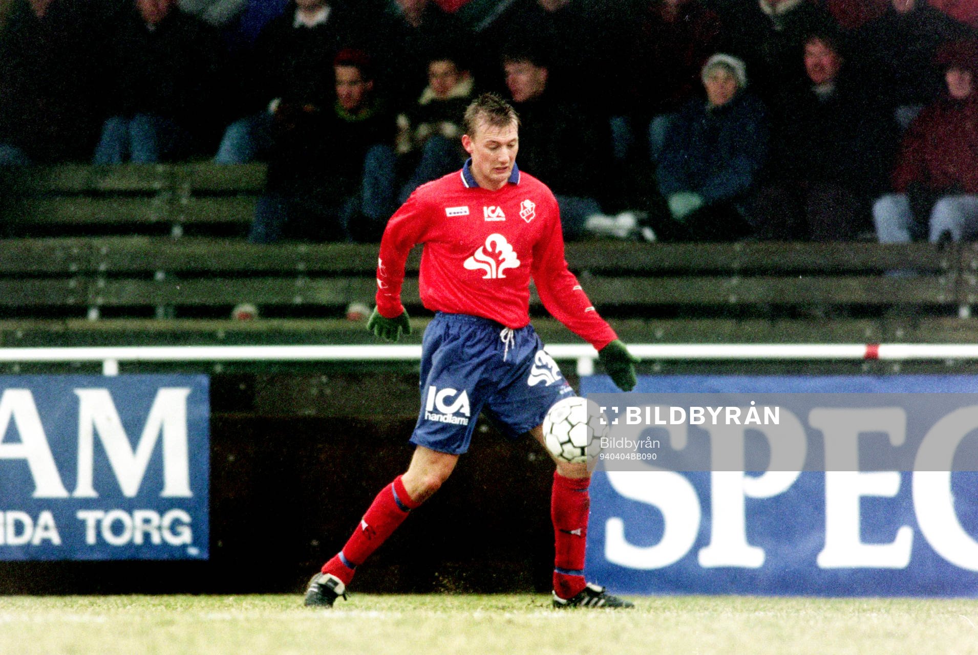 Stefan Landberg, Öster