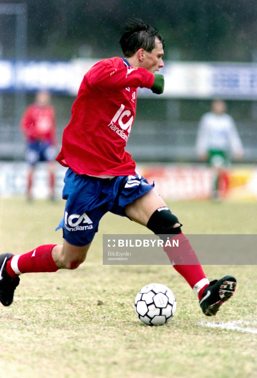 Jonas Axeldal, Öster
