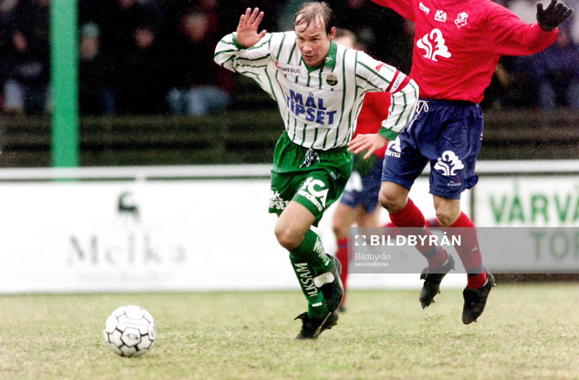 Mikael Göransson, Frölunda