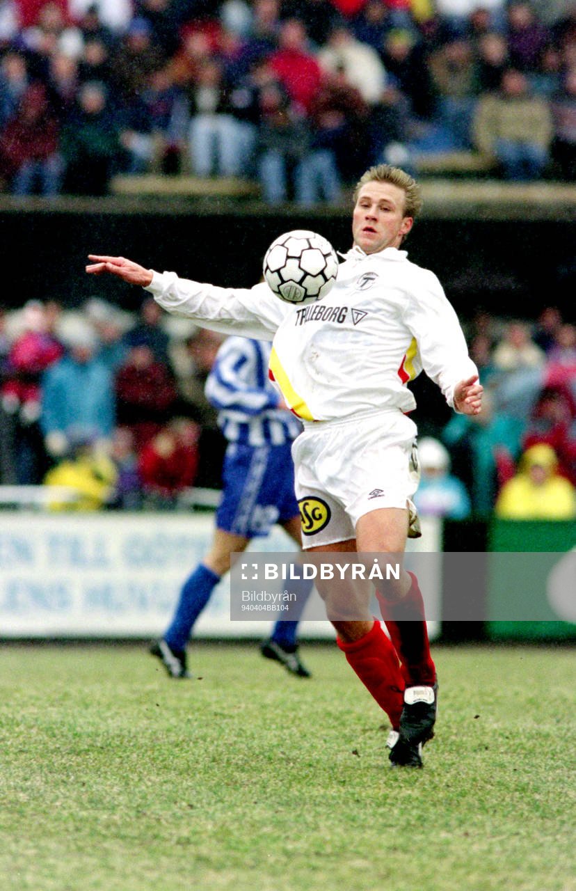 Joachim Karlsson, Trelleborg