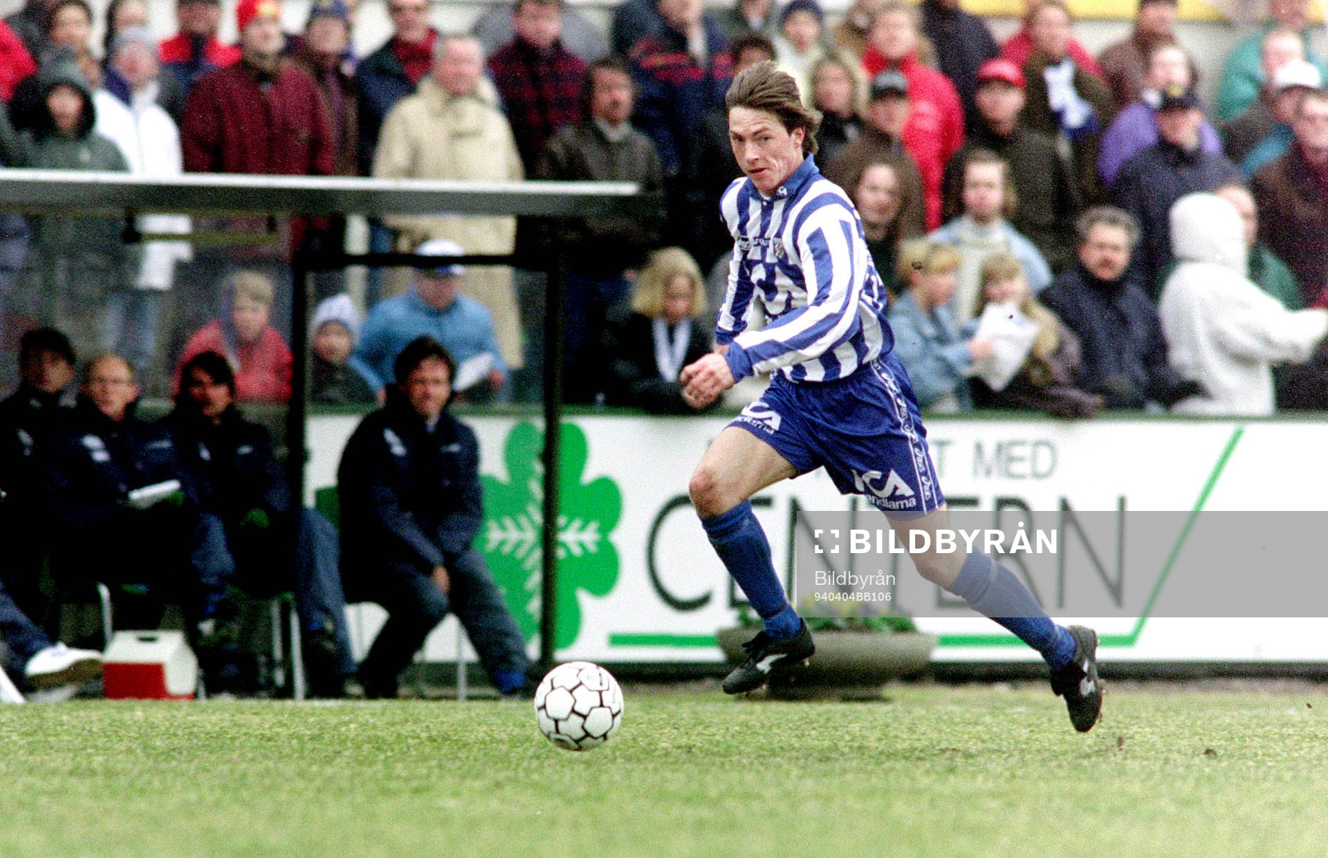 Peter Eriksson, Göteborg