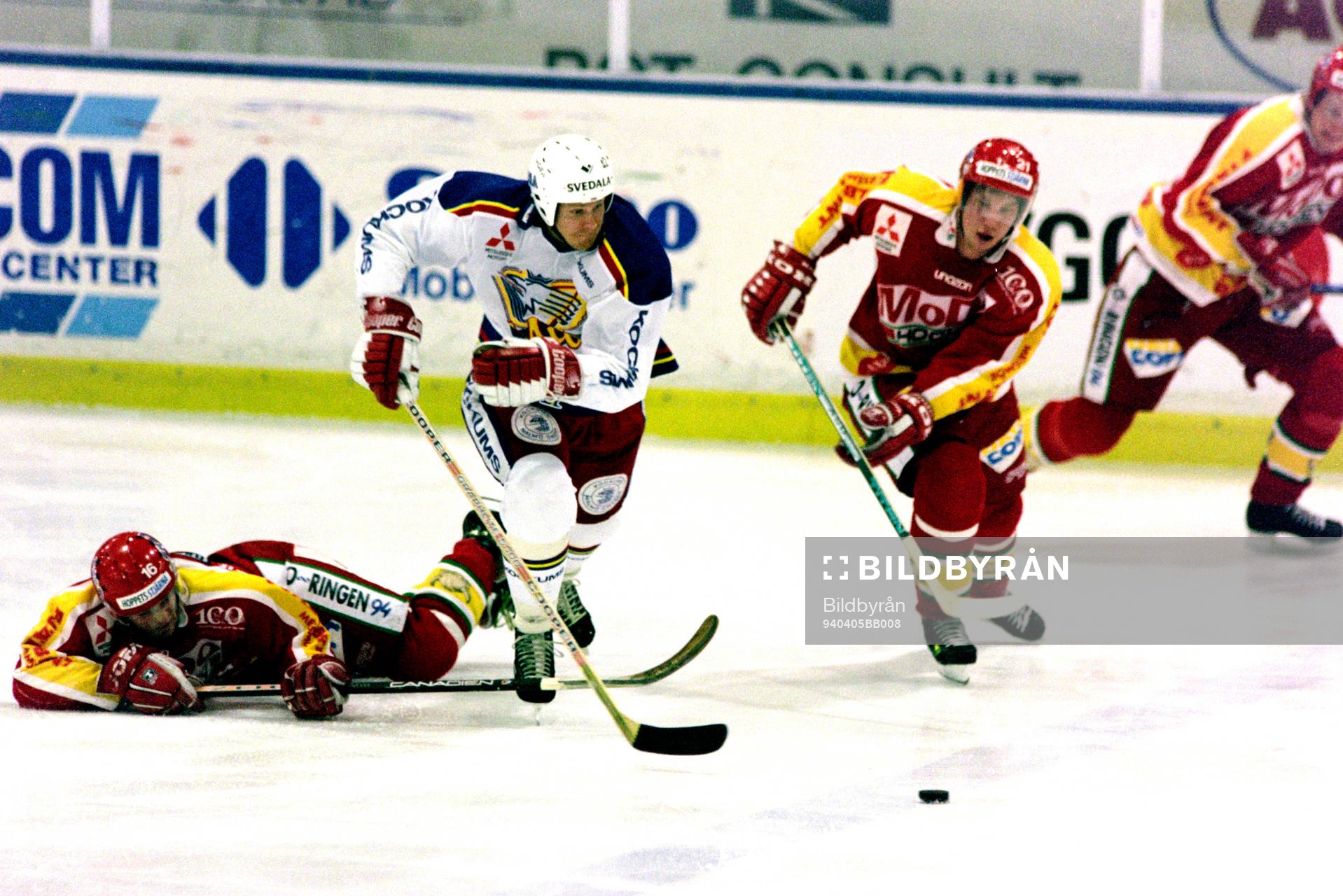 Mikko Mäkelä, Malmö och Peter Forsberg, Modo