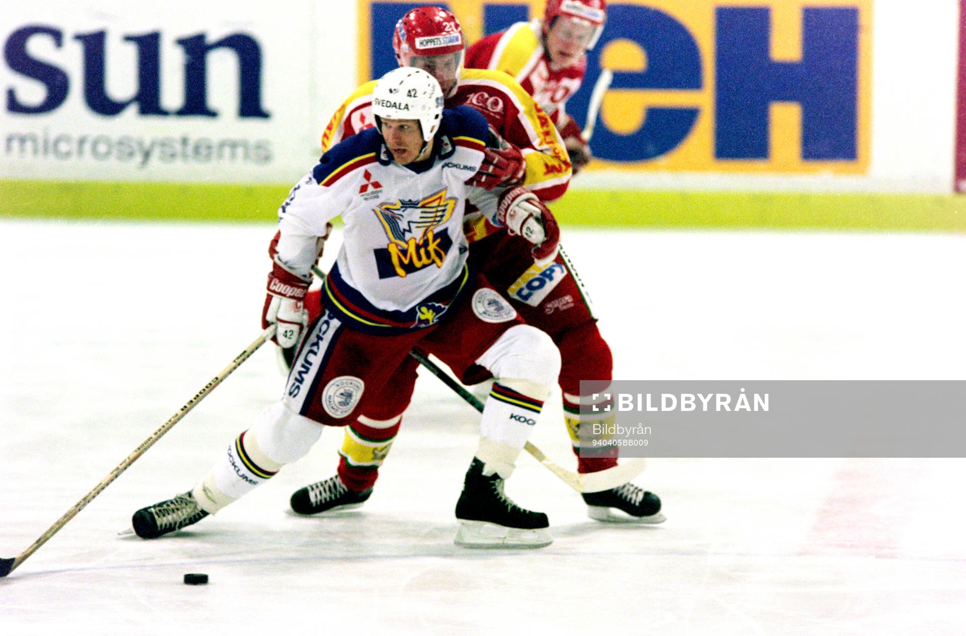 Mikko Mäkelä, Malmö och Peter Forsberg, Modo