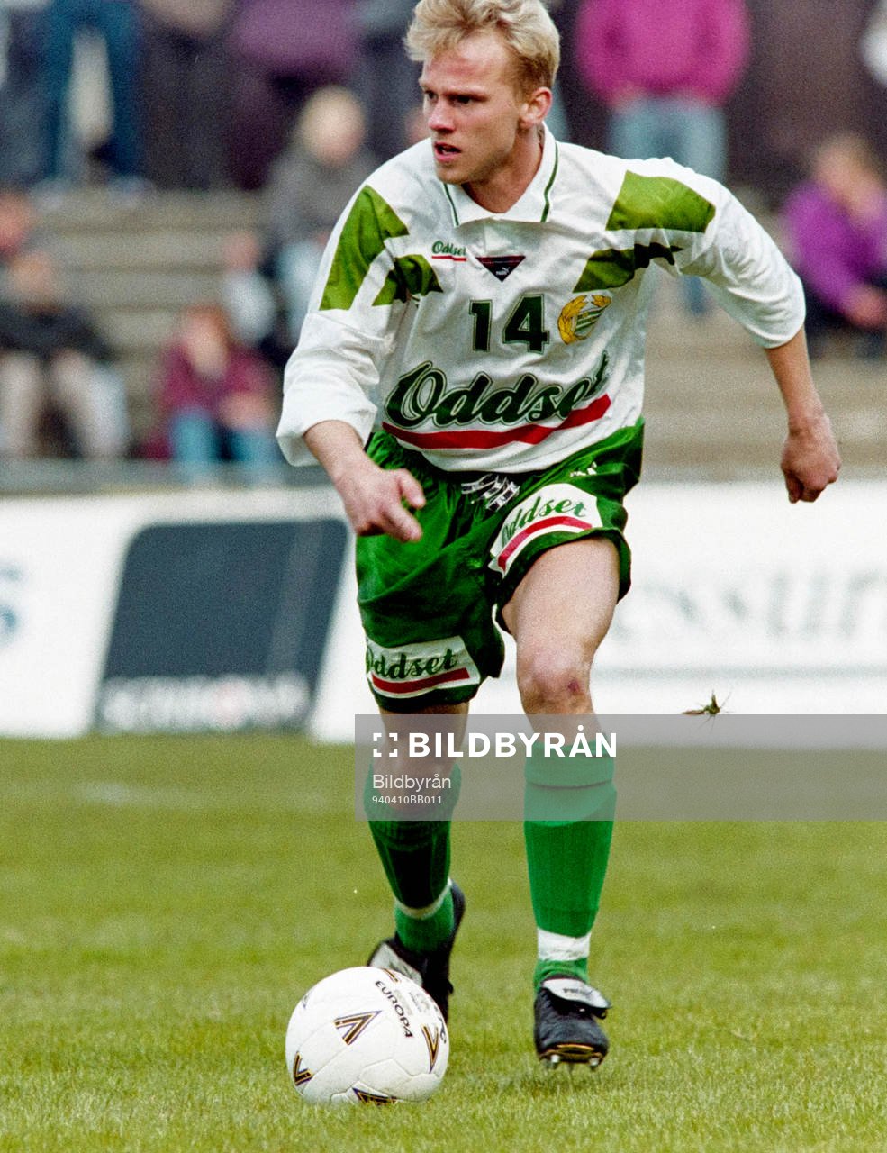 Peter Thörnqvist, Hammarby