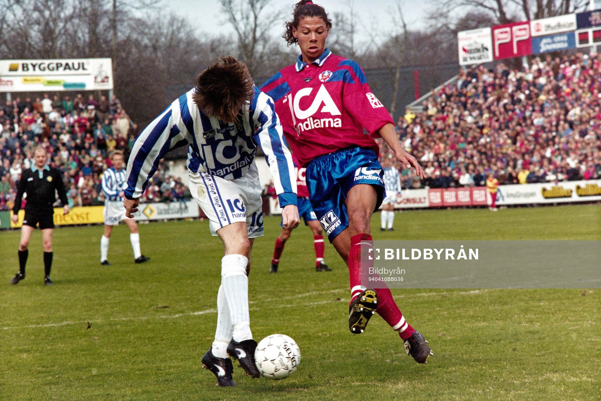 Martin Pringle, Helsingborg