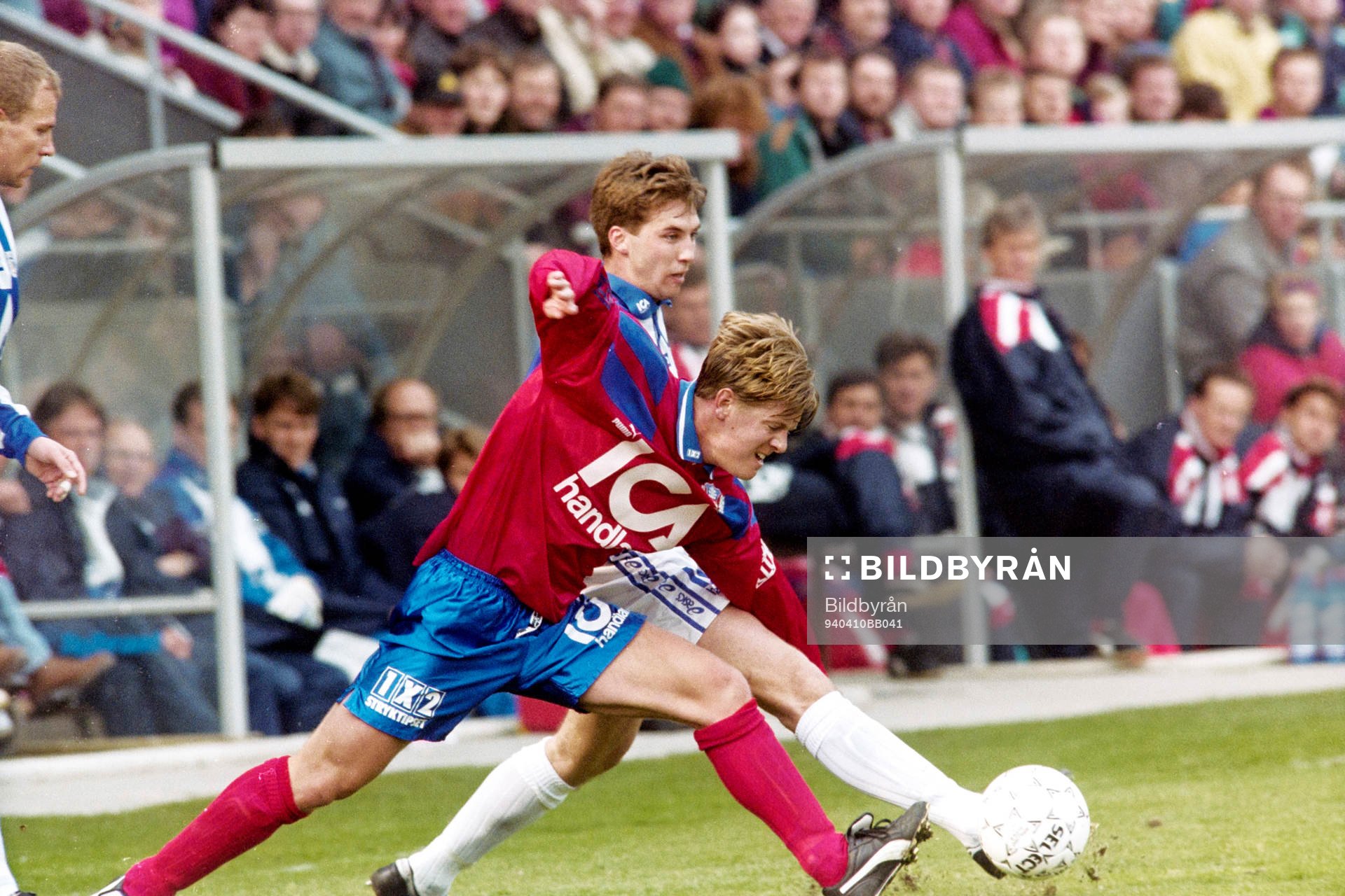 Jesper Ljung, Helsingborg i en tuff närkamp göteborgs