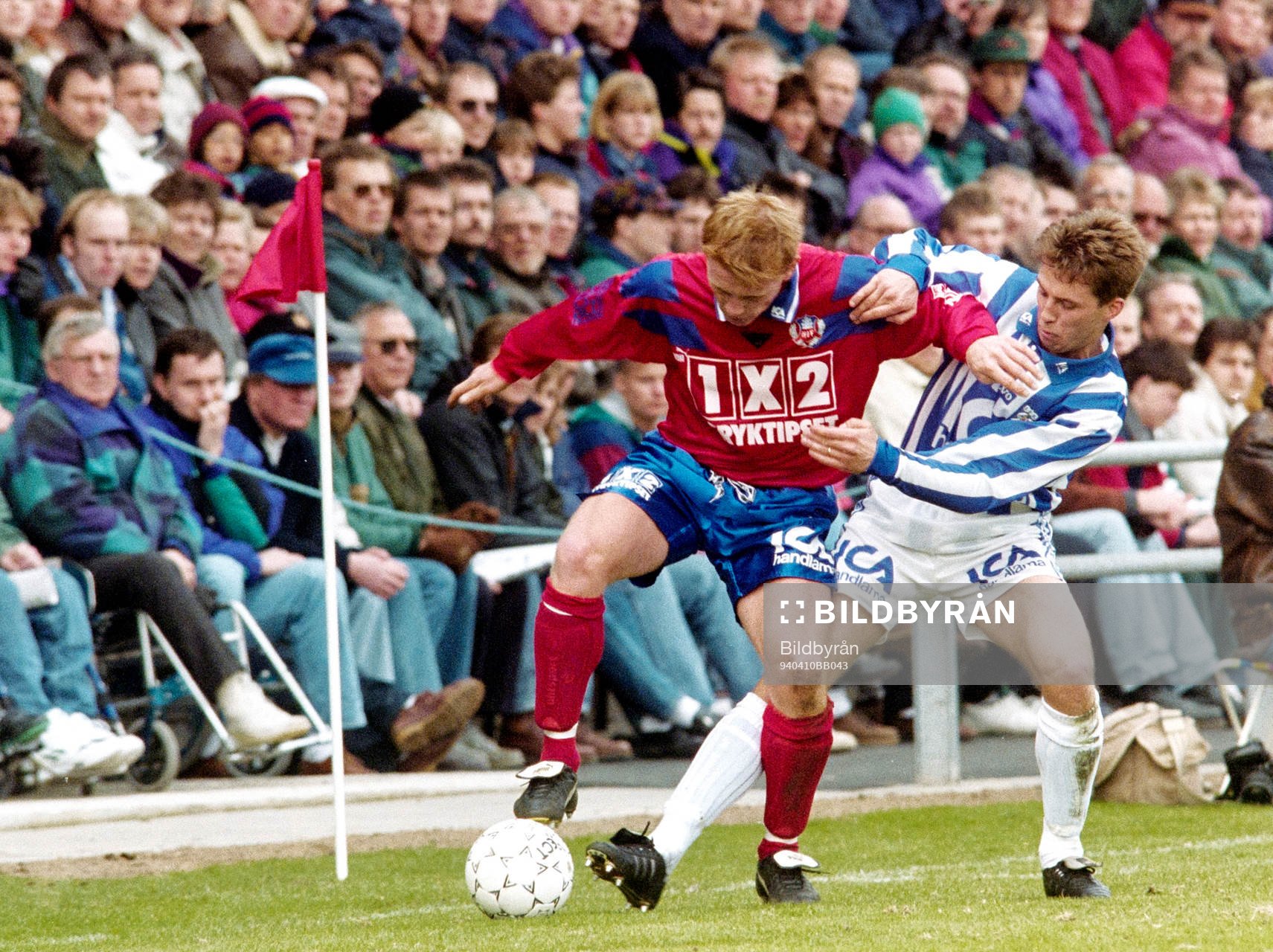 Urban Stoltz, Helsingborg