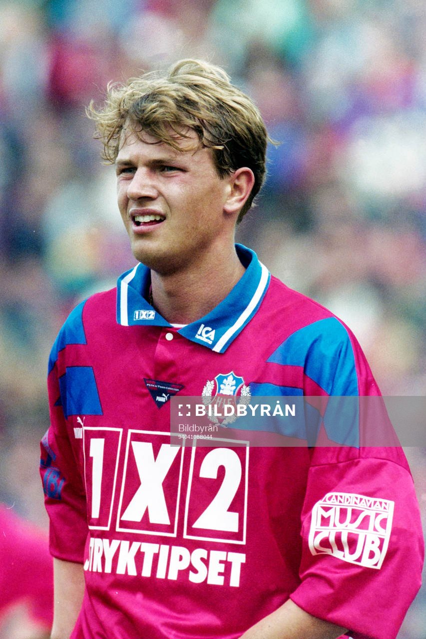 Patrik Andersson, Helsingborg