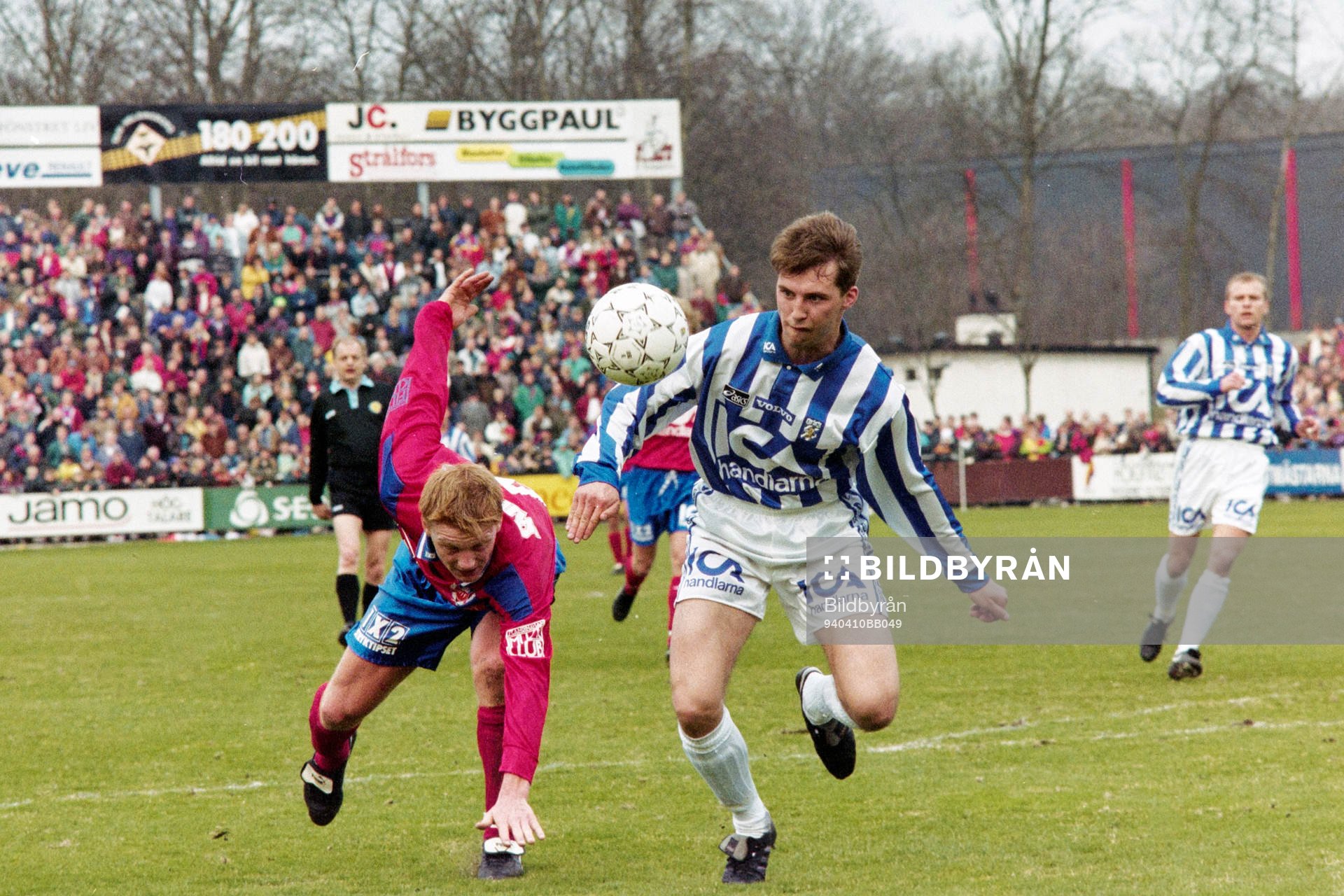 Urban Stoltz, Helsingborg