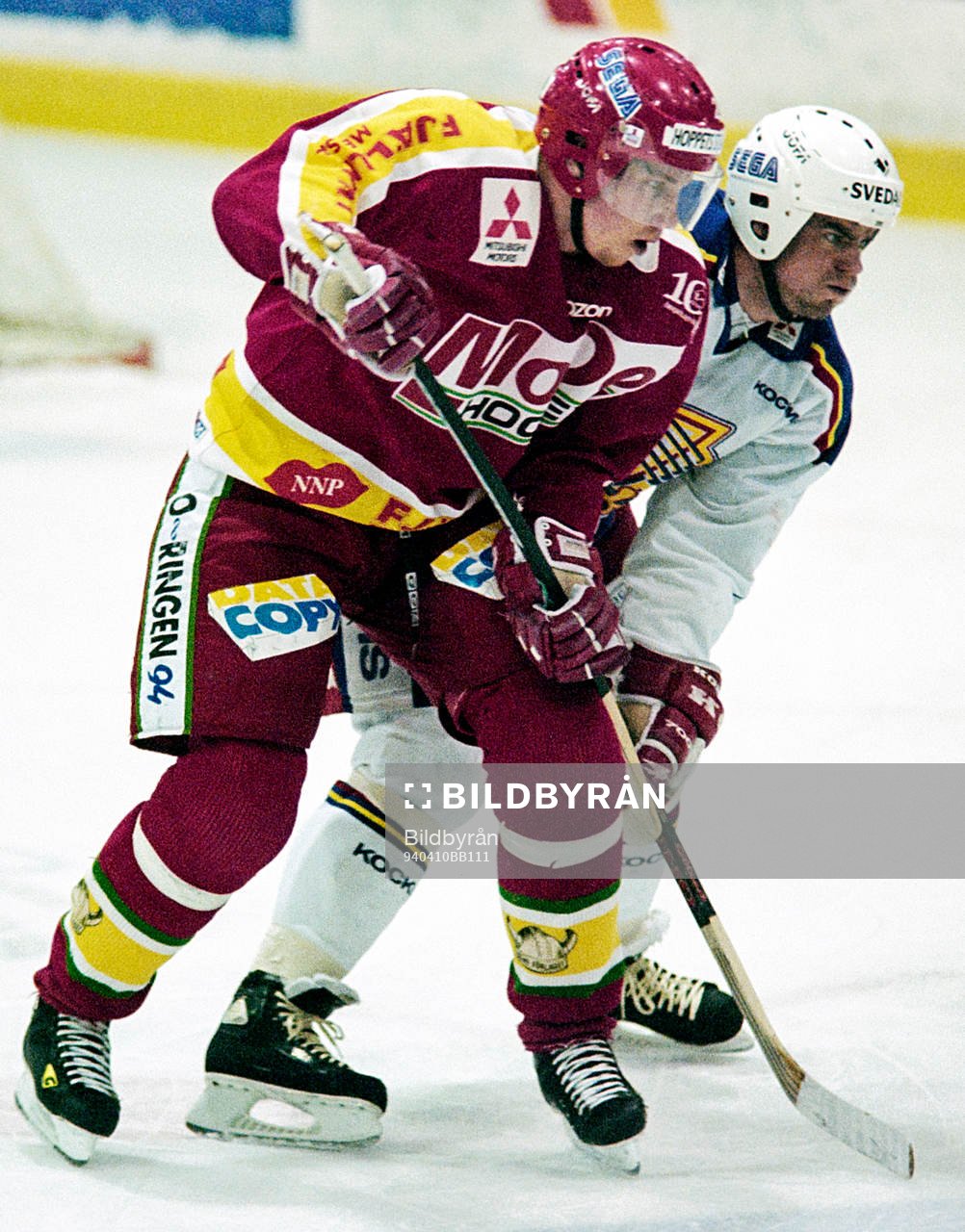 Modos Peter Forsberg