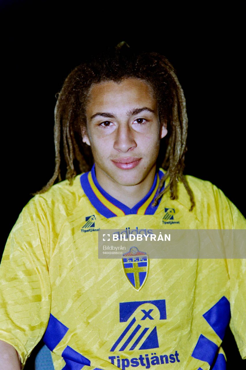 Henrik Larsson