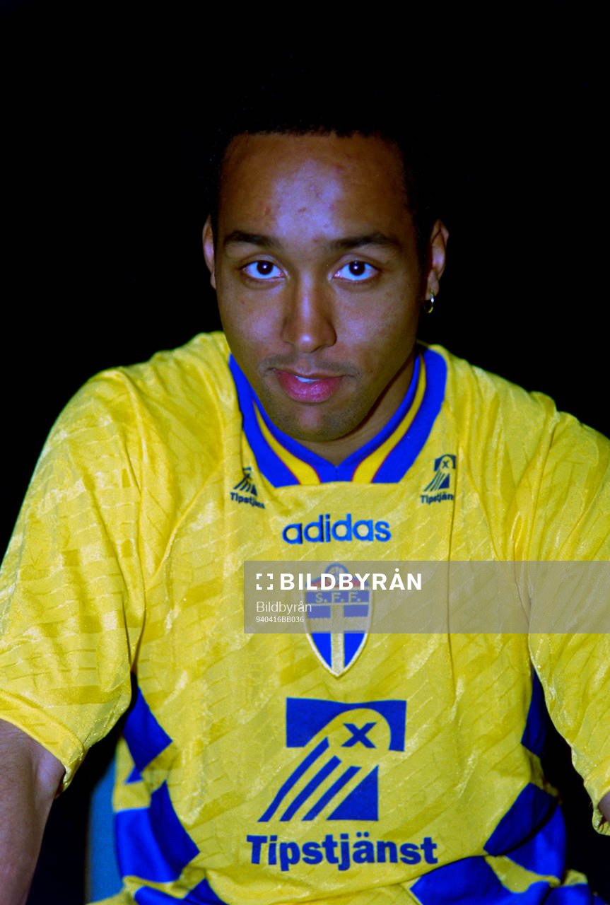 Martin Dahlin