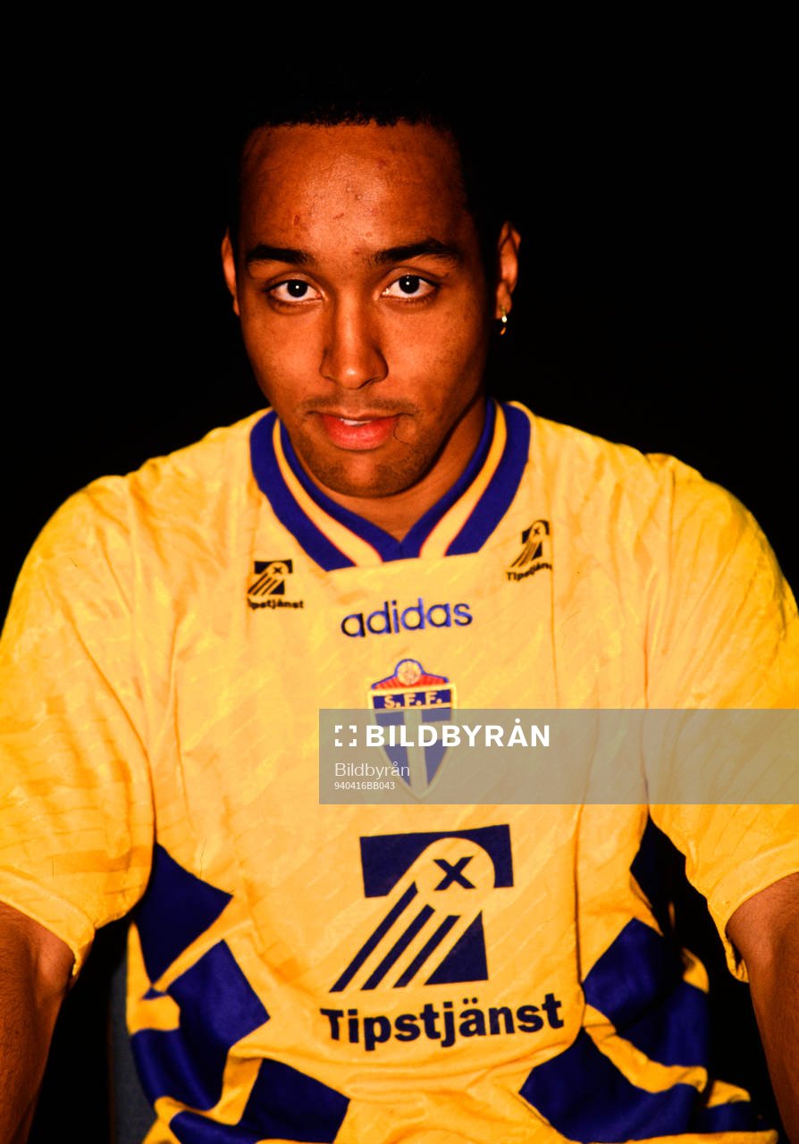 Martin Dahlin
