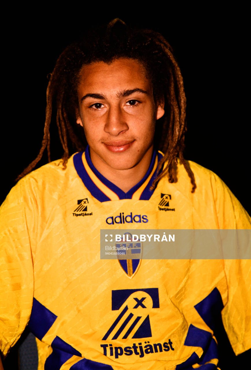 Henrik Larsson