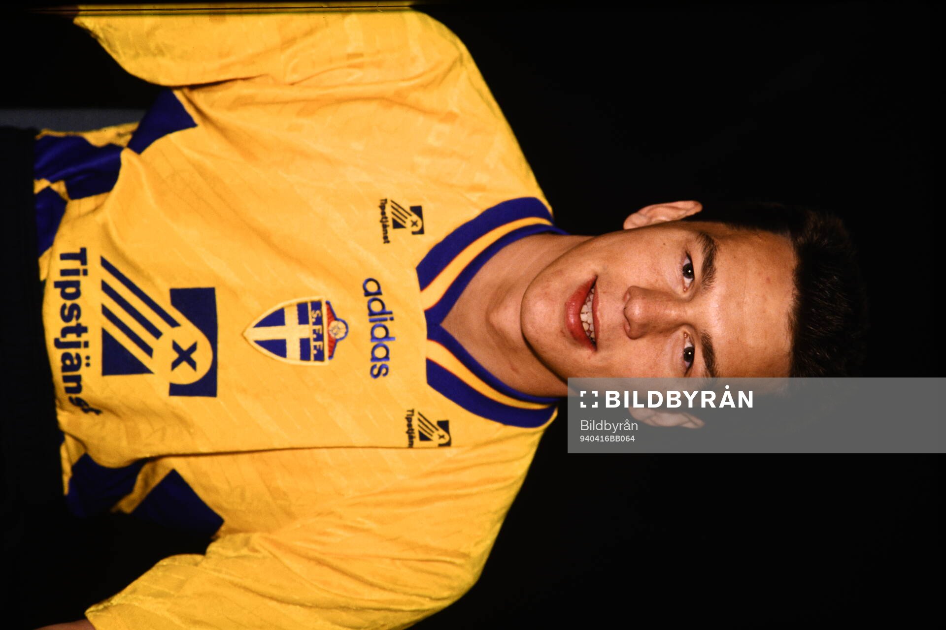 Fotboll, VM94, Sverige, Porträtt