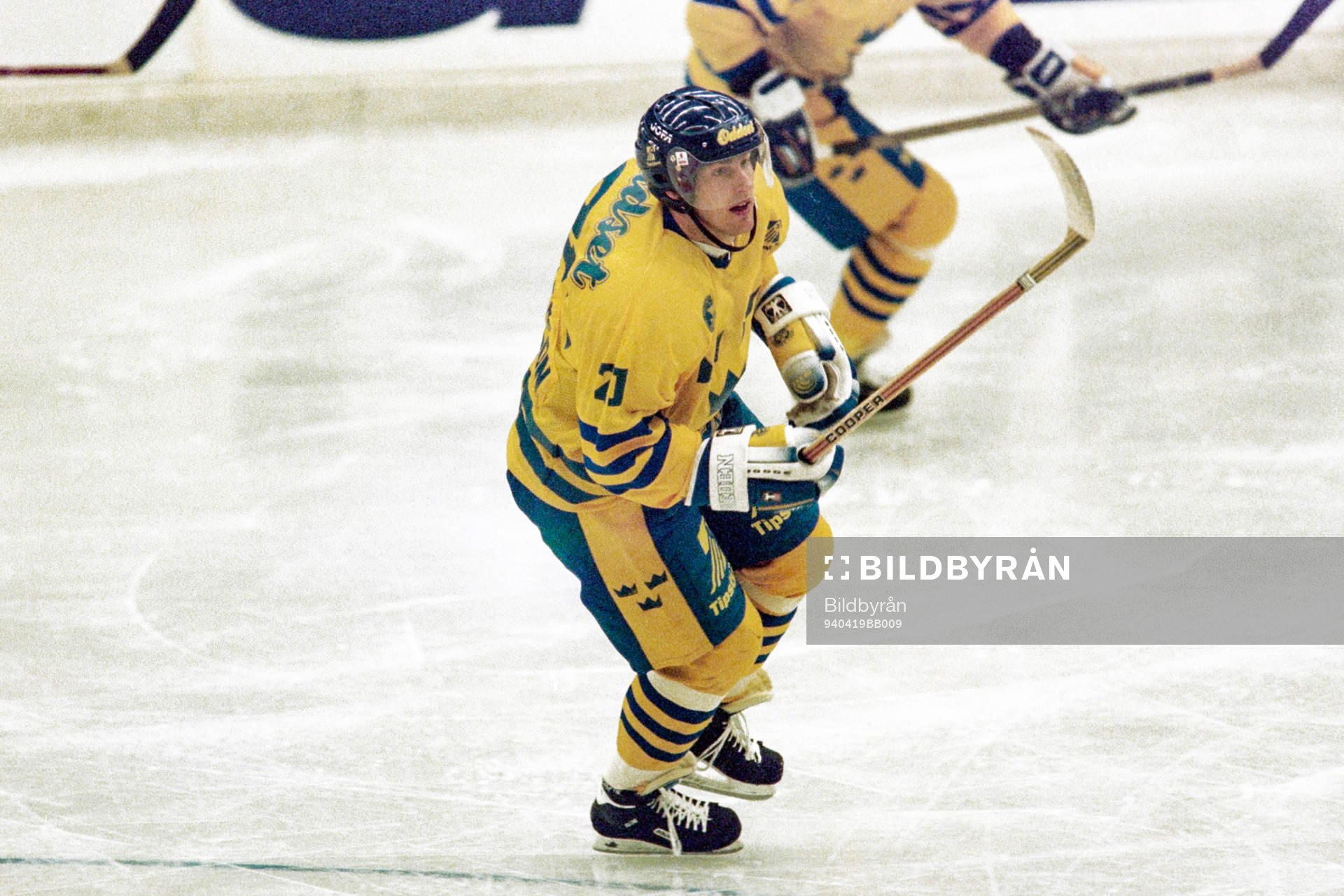 Jan Larsson, Sverige