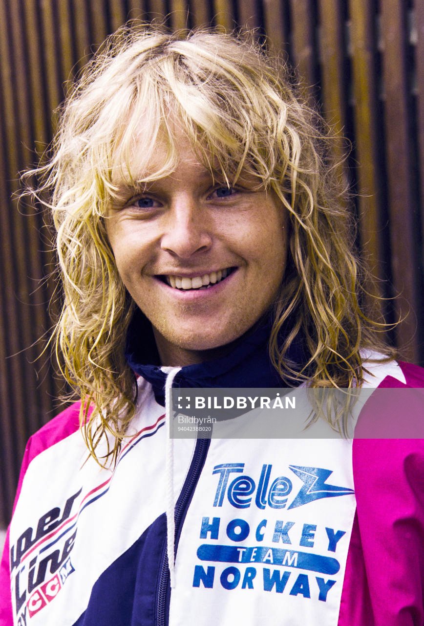 Espen Knudsen, Norge