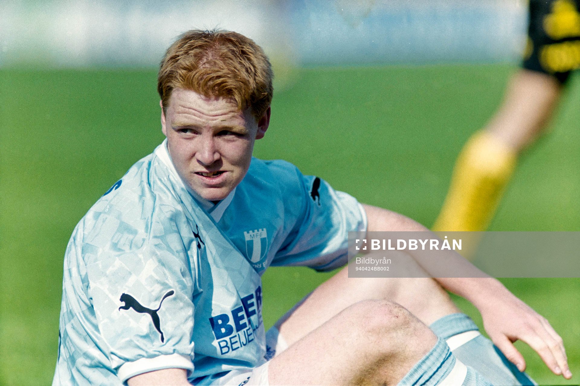 Jörgen Pettersson, Malmö