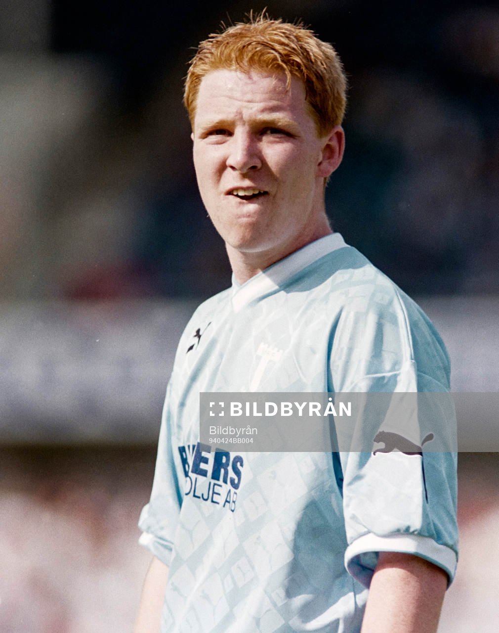 Jörgen Pettersson, Malmö