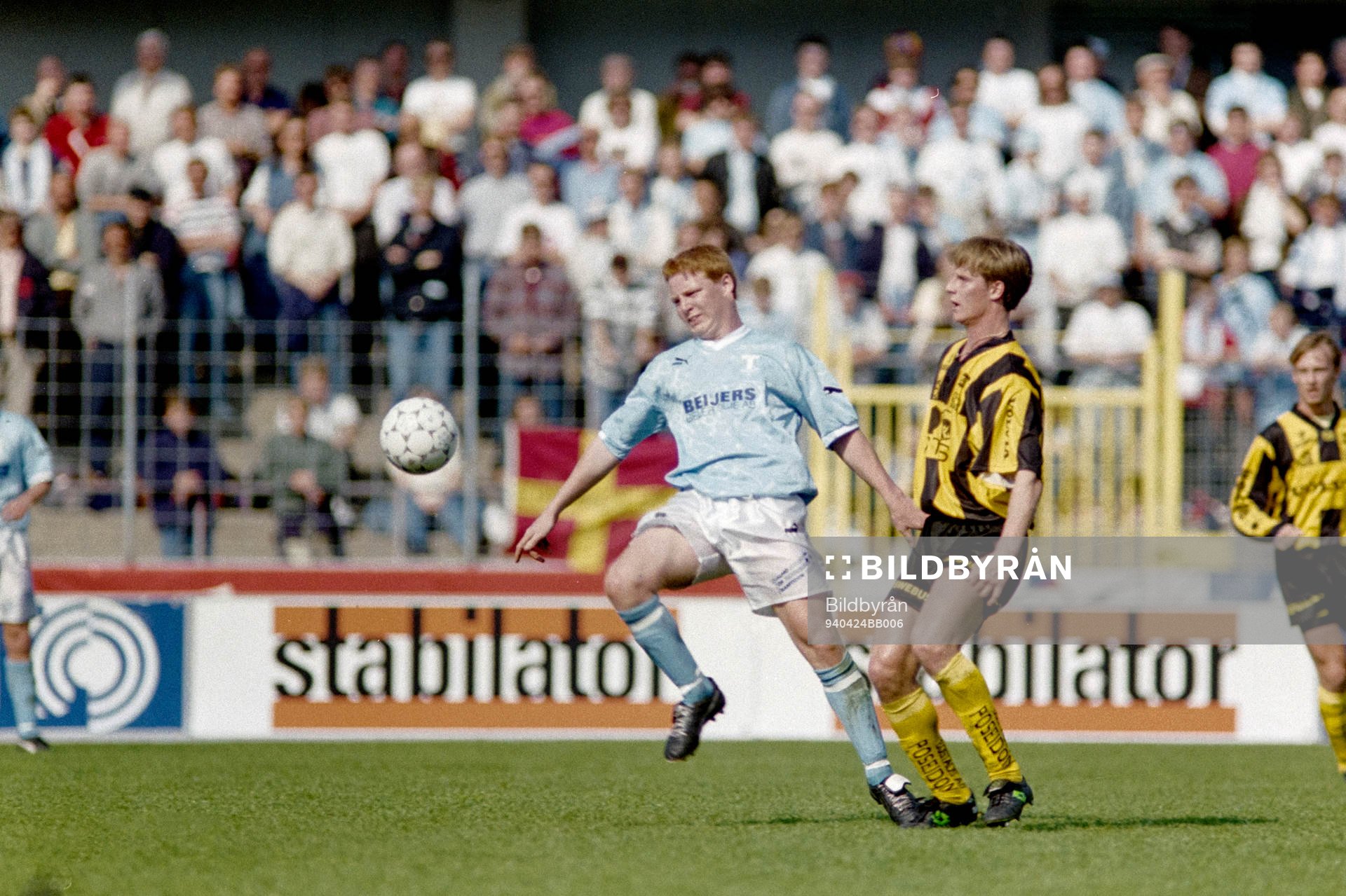 Jörgen Pettersson, Malmö