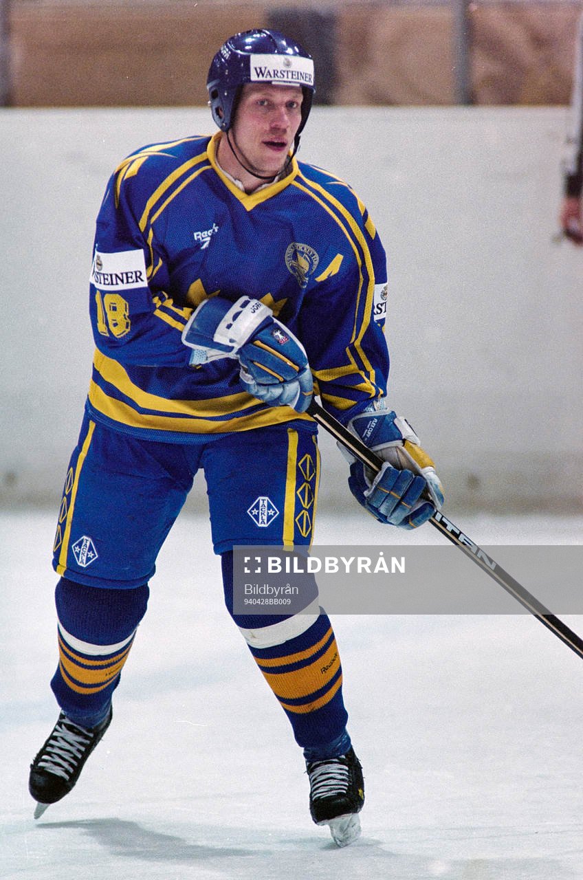Sveriges Jonas Begqvist