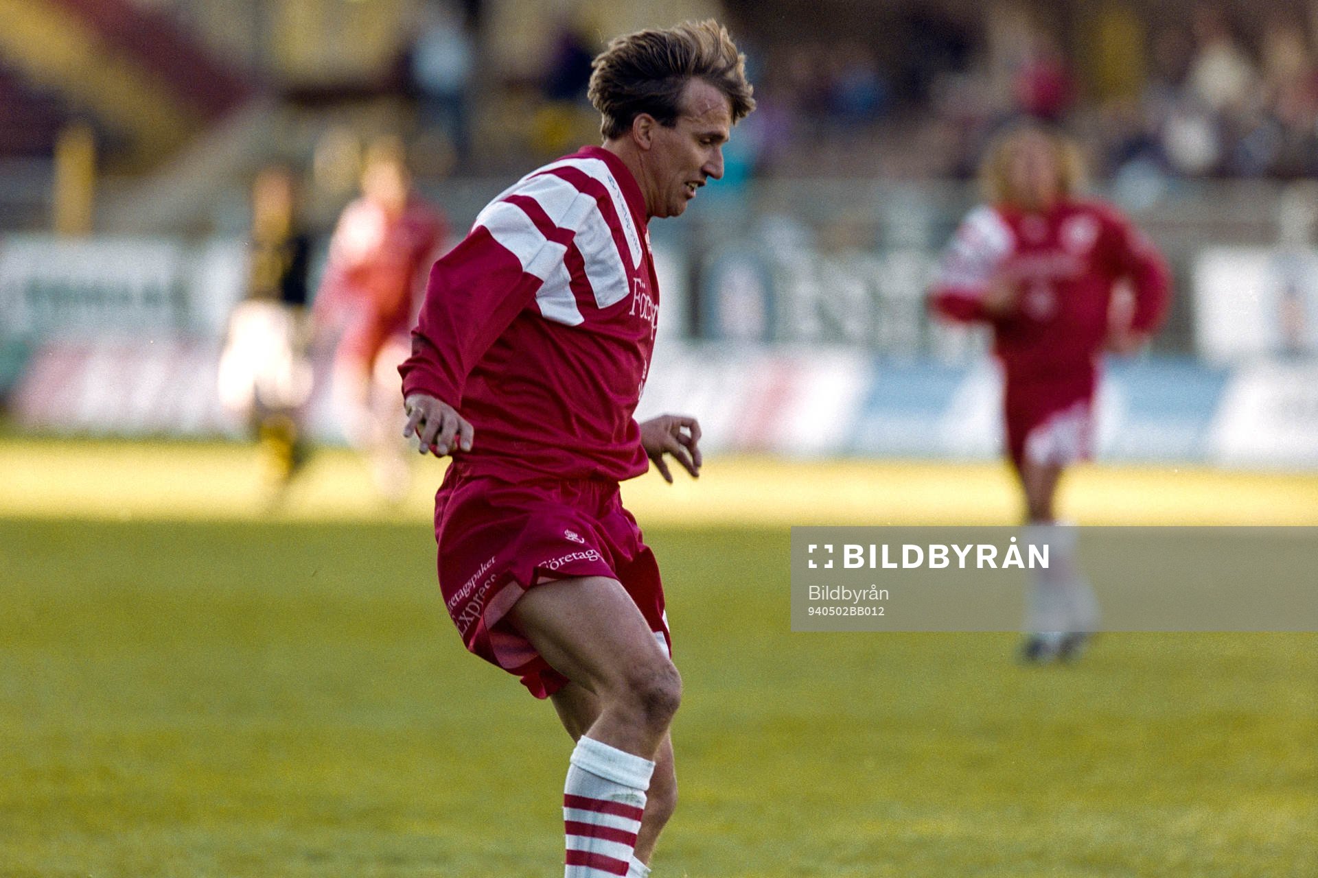 Vujadin Stanojkovic, Degerfors