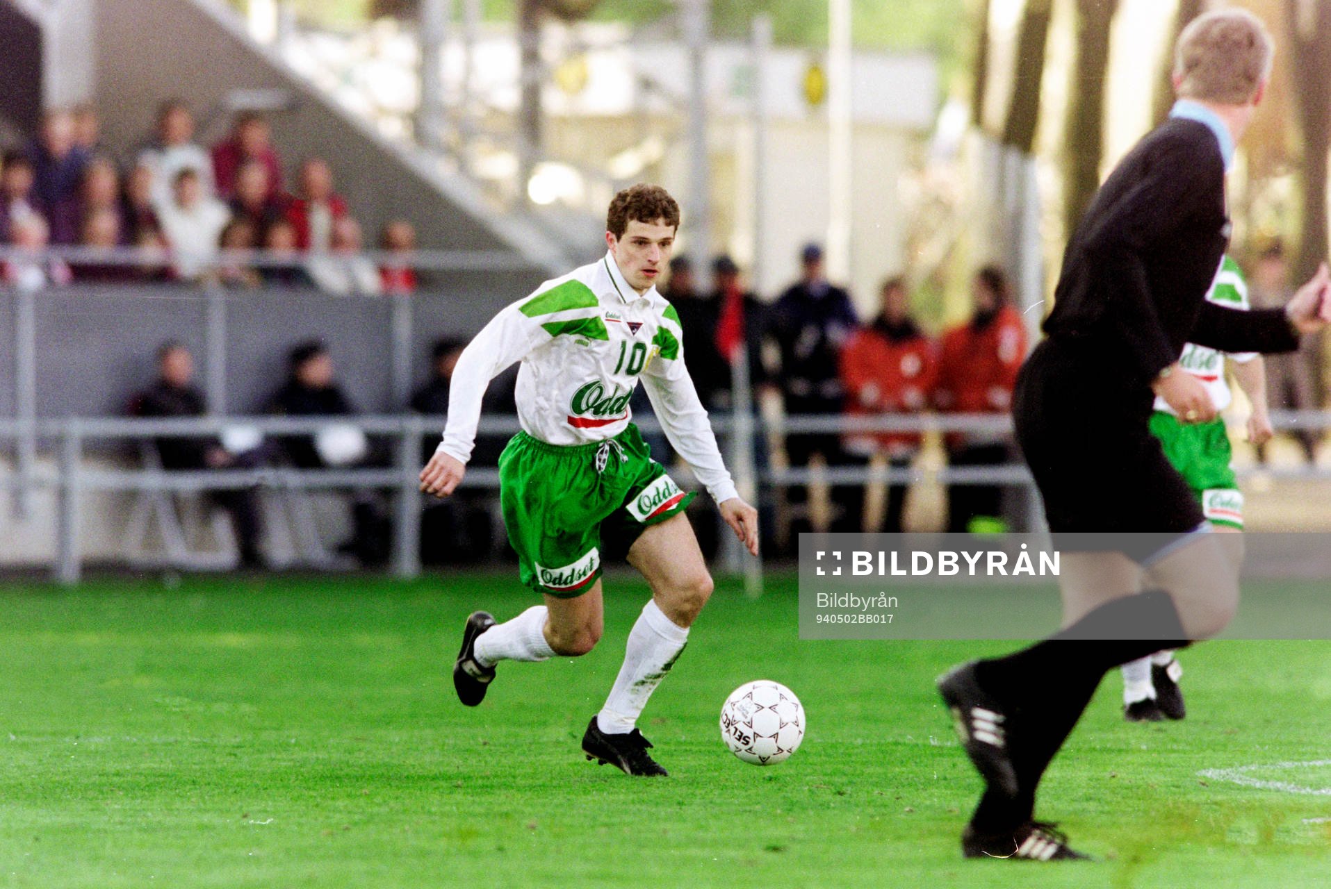 Hans Bergh, Hammarby