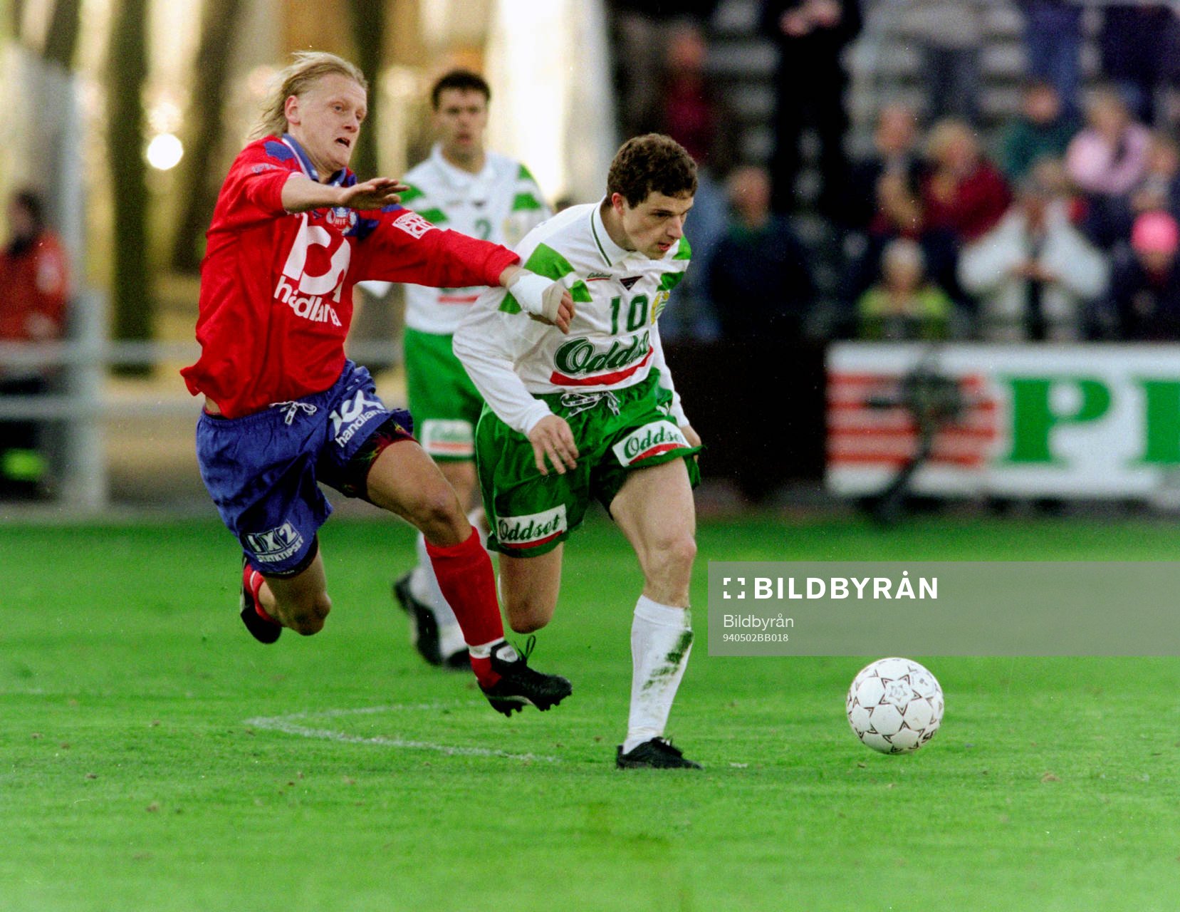 Hans Bergh, Hammarby uppvaktas av helsingborgs Ulrik Jansson