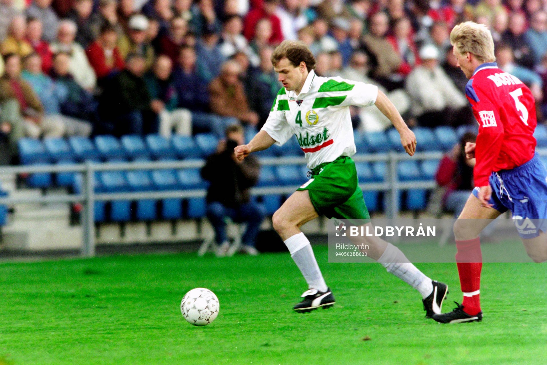 Peter Berggren, Hammarby