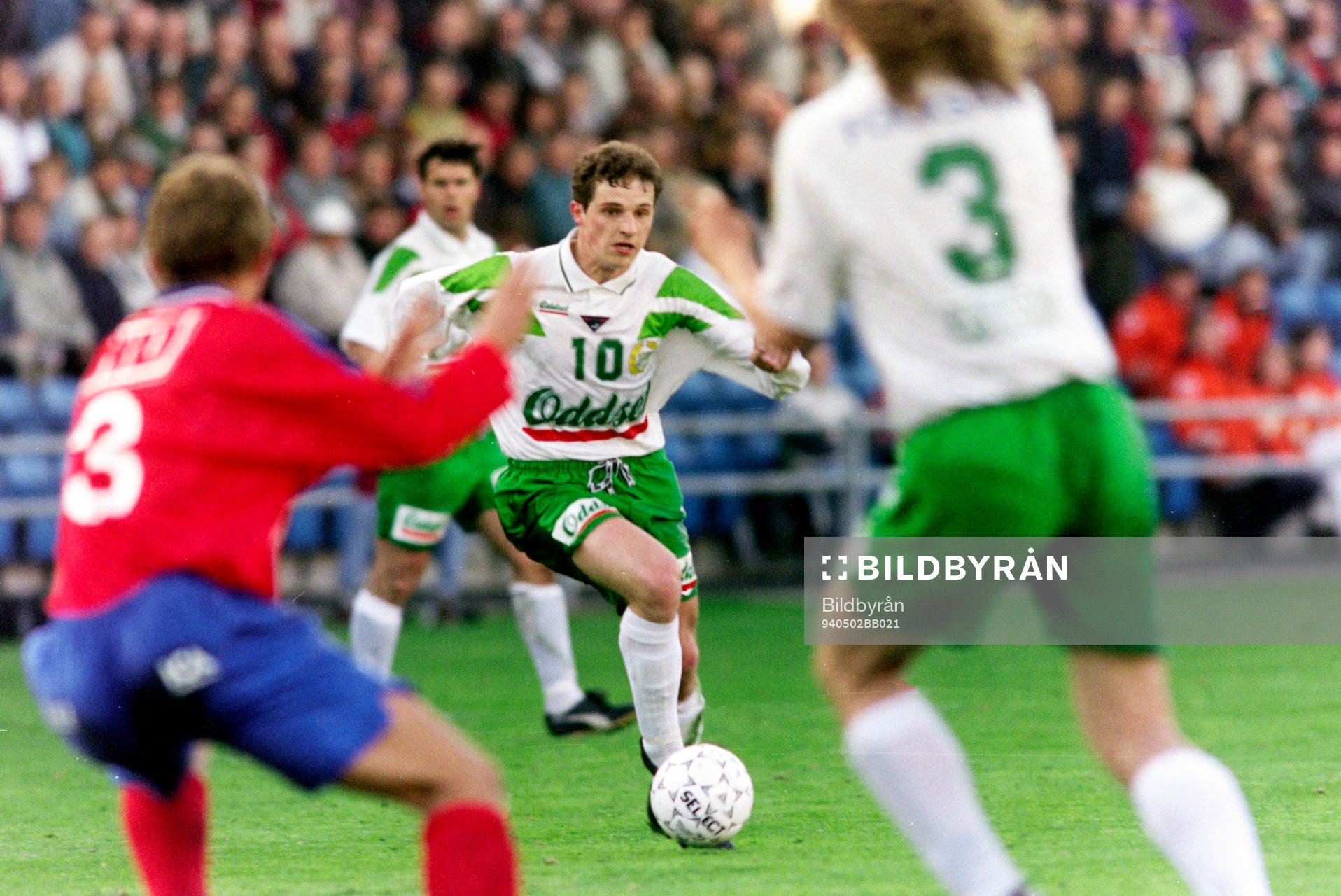 Hans Bergh, Hammarby