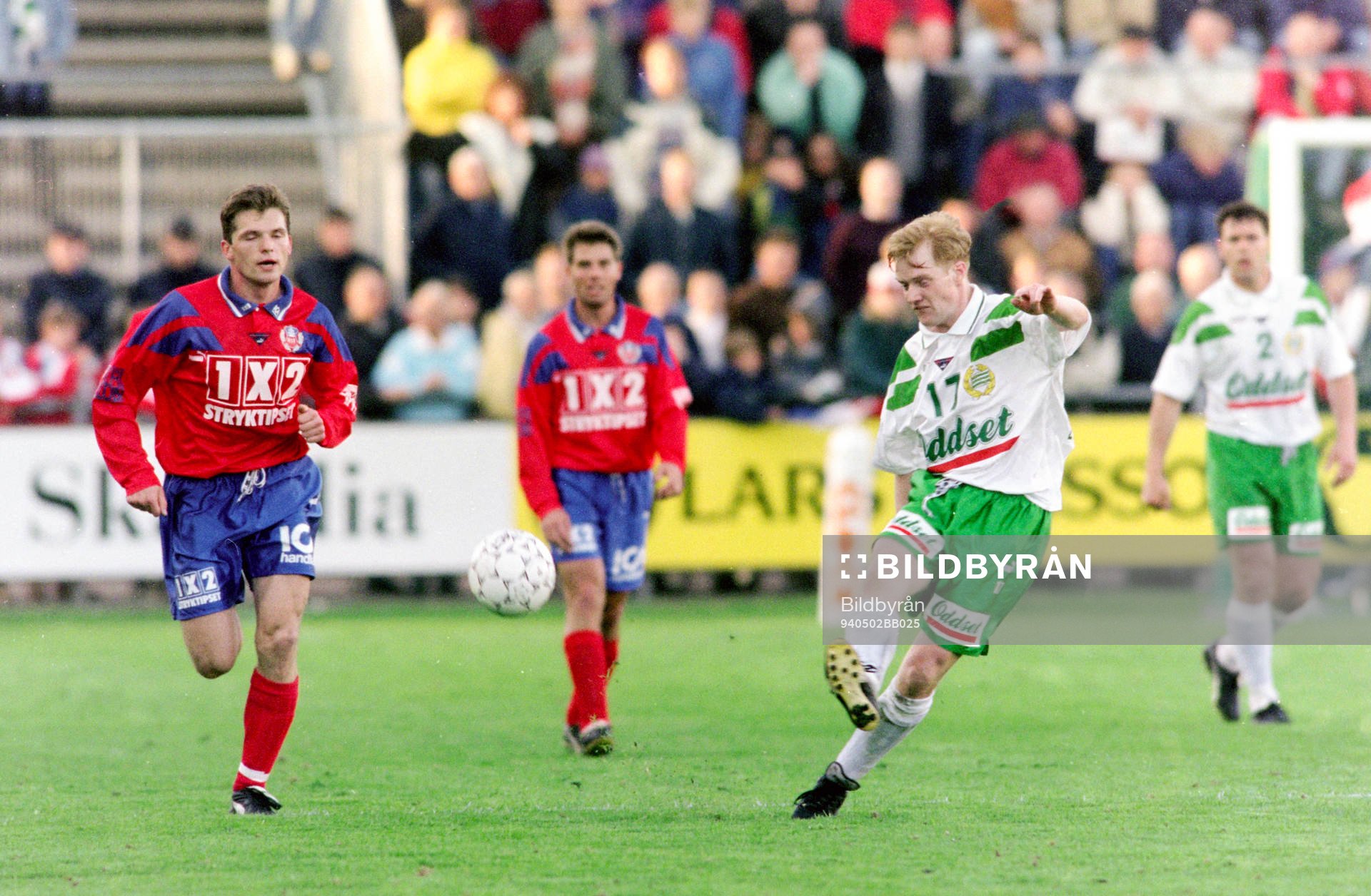 Patrik Lindström, Hammarby