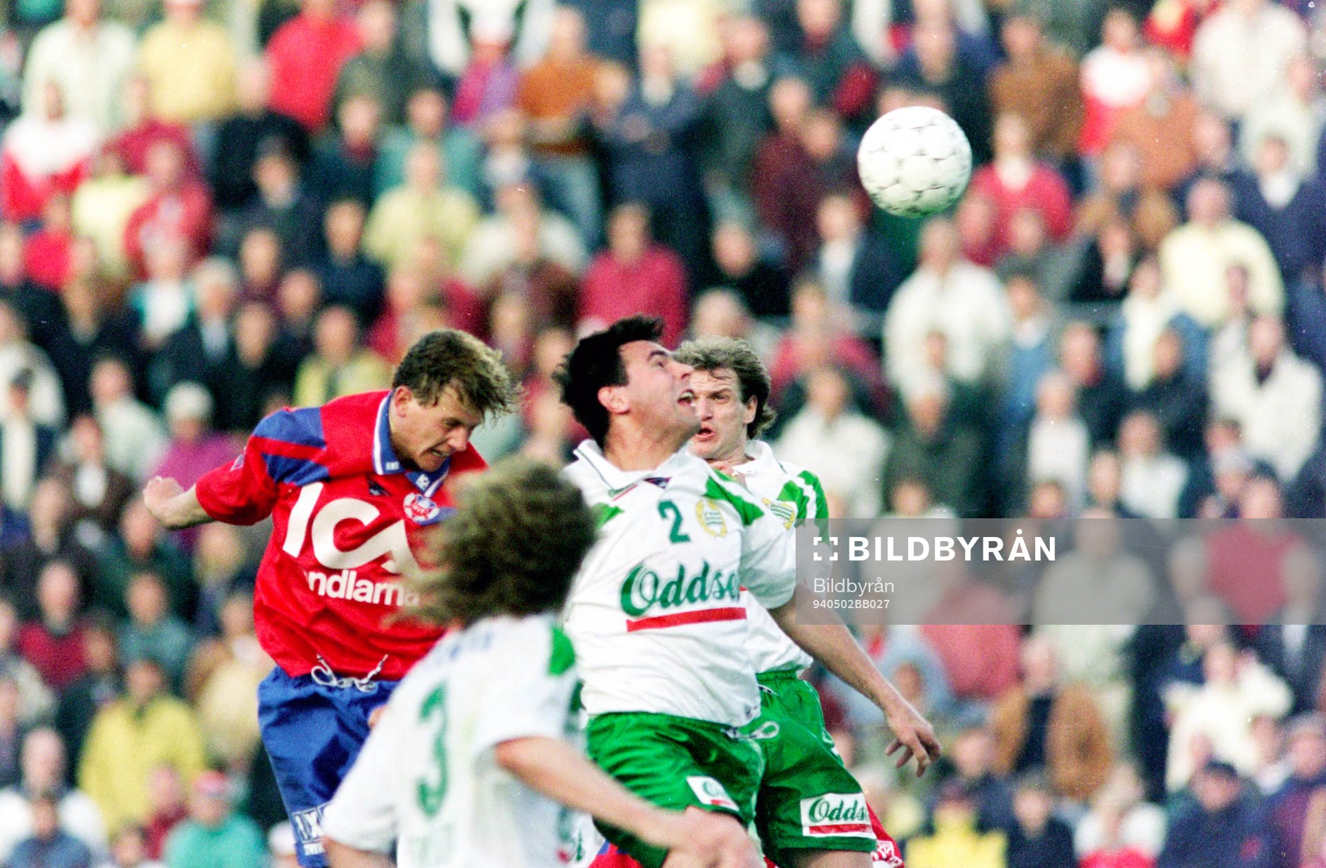 Magnus Lefvert, Hammarby