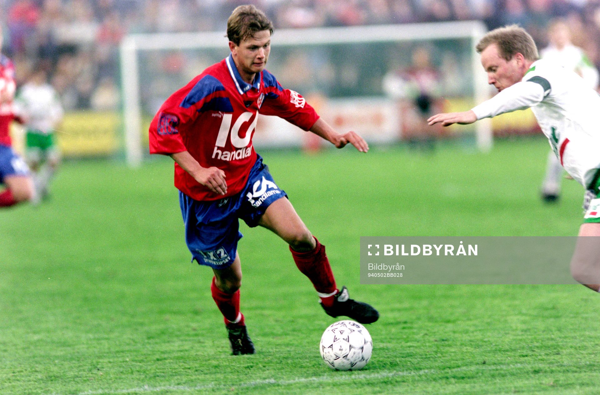 Patrick Andersson, Helsingborg
