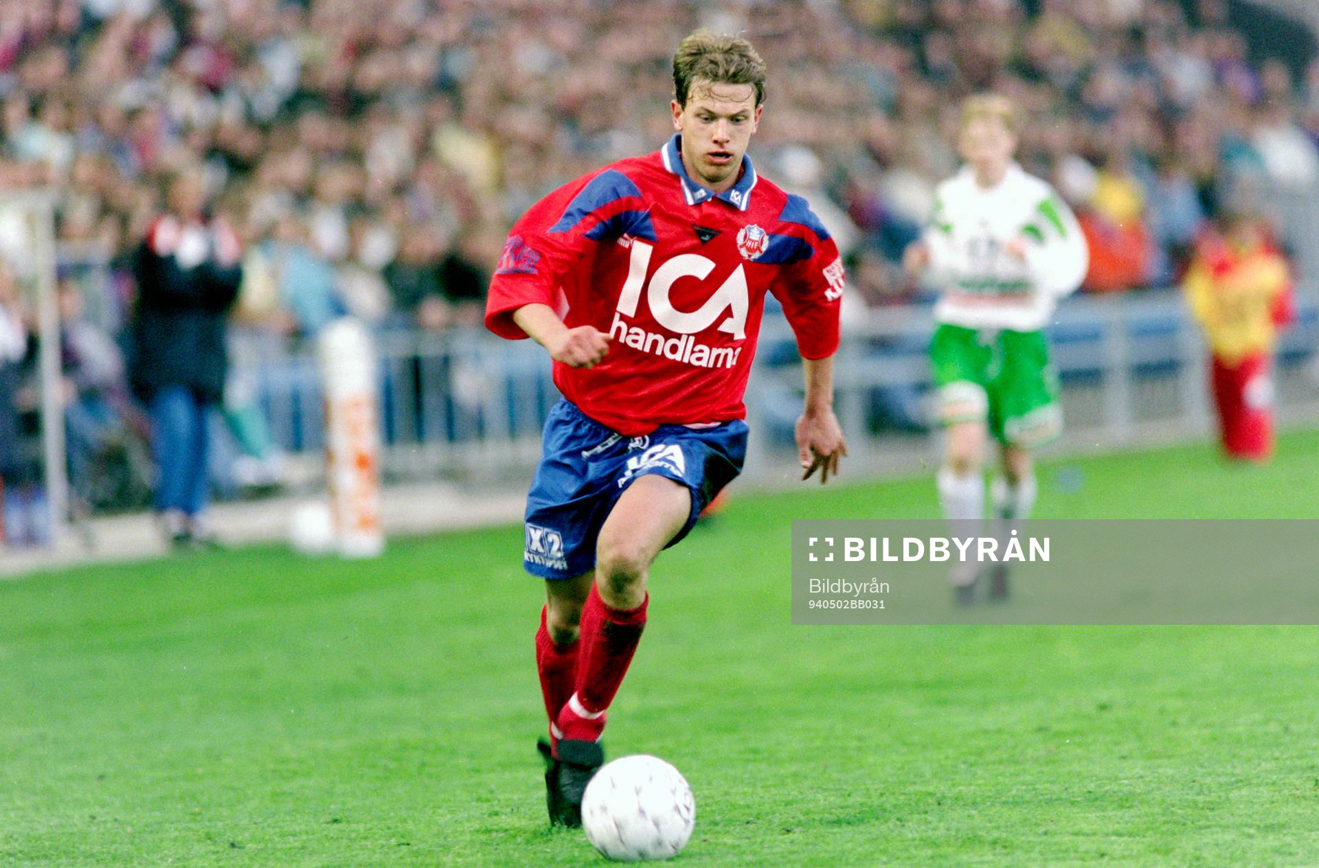 Patrick Andersson, Helsingborg