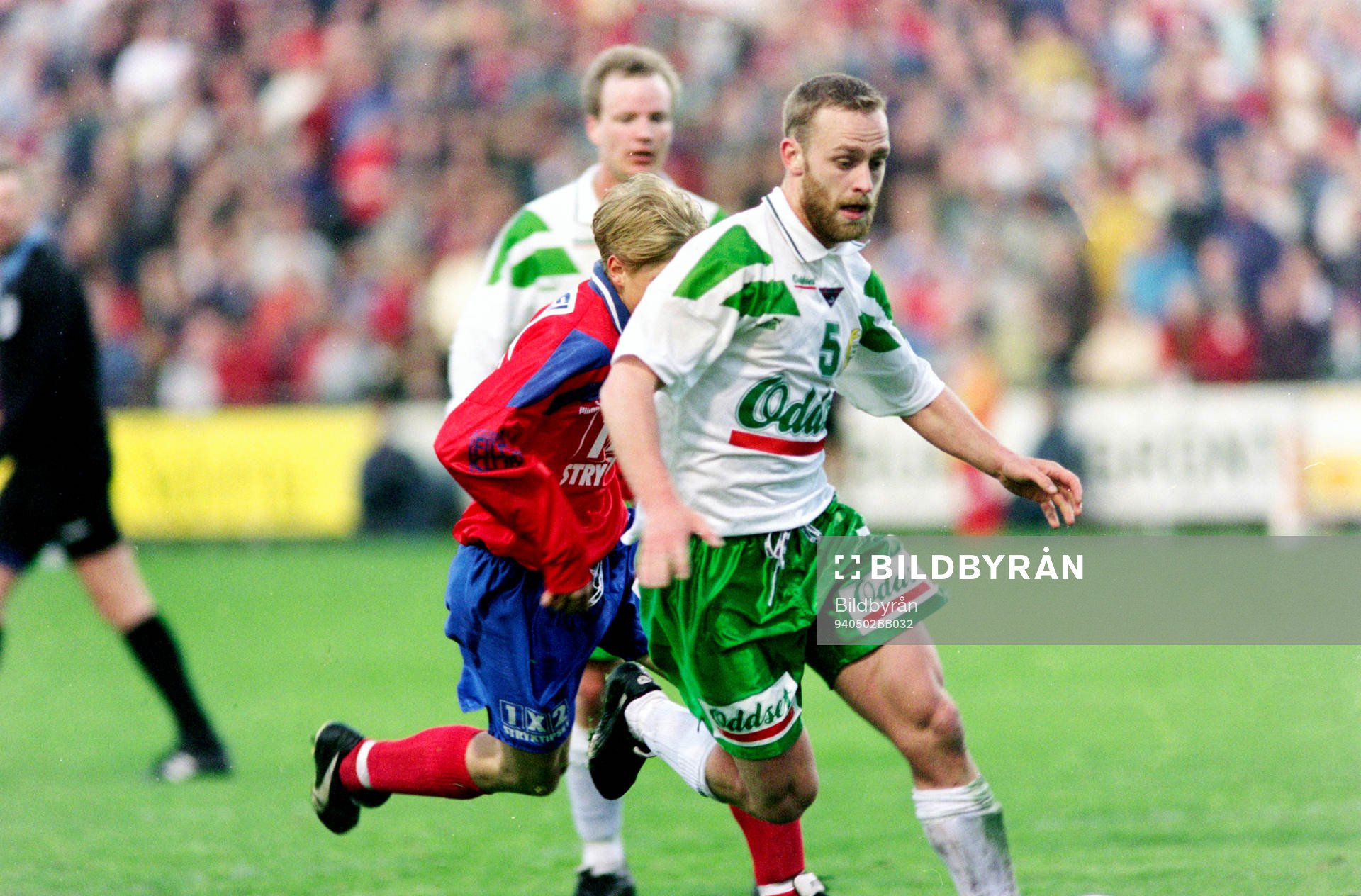 Michael Möller, Hammarby